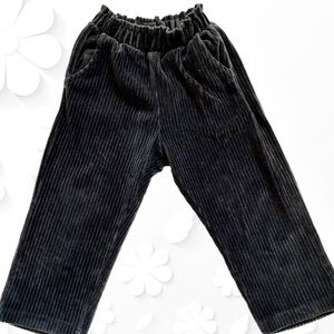 Zara corduroy pants 2-3 years